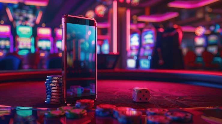 Ilustrasi penggunaan data untuk meningkatkan layanan hiburan luckyvip