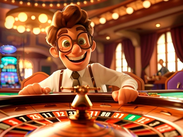Ilustrasi keamanan data pribadi pengguna di luckyvip platform