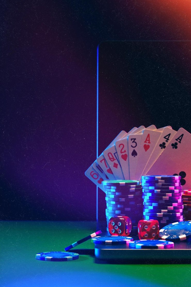 Pengguna menikmati layanan hiburan modern dan aman di luckyvip